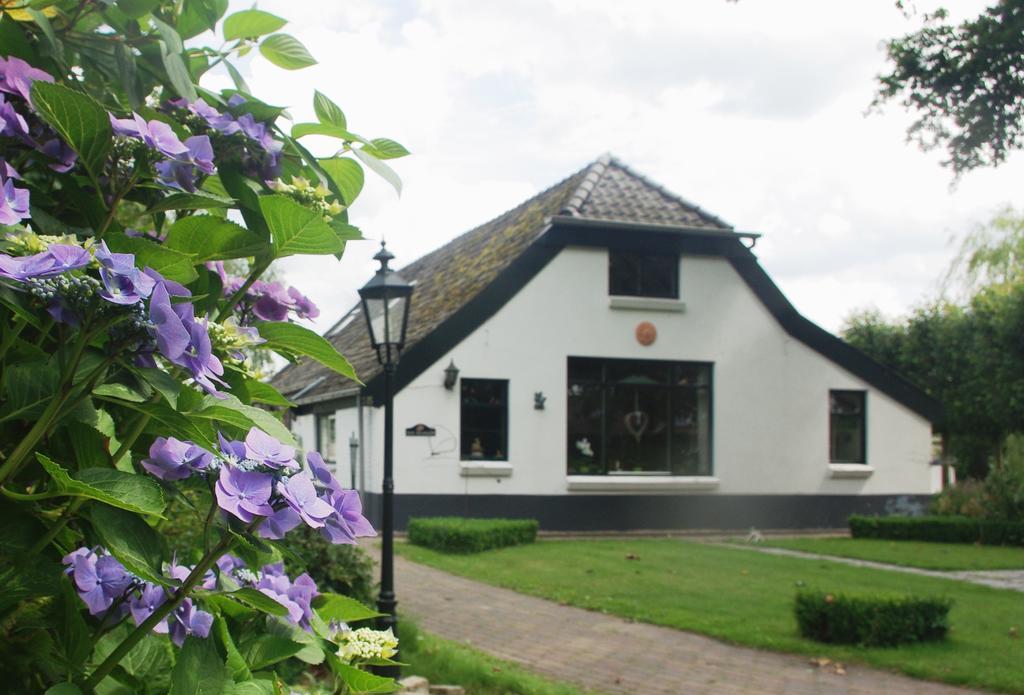 Bed&Breakfast 'T Eikeltje Hollandscheveld Buitenkant foto