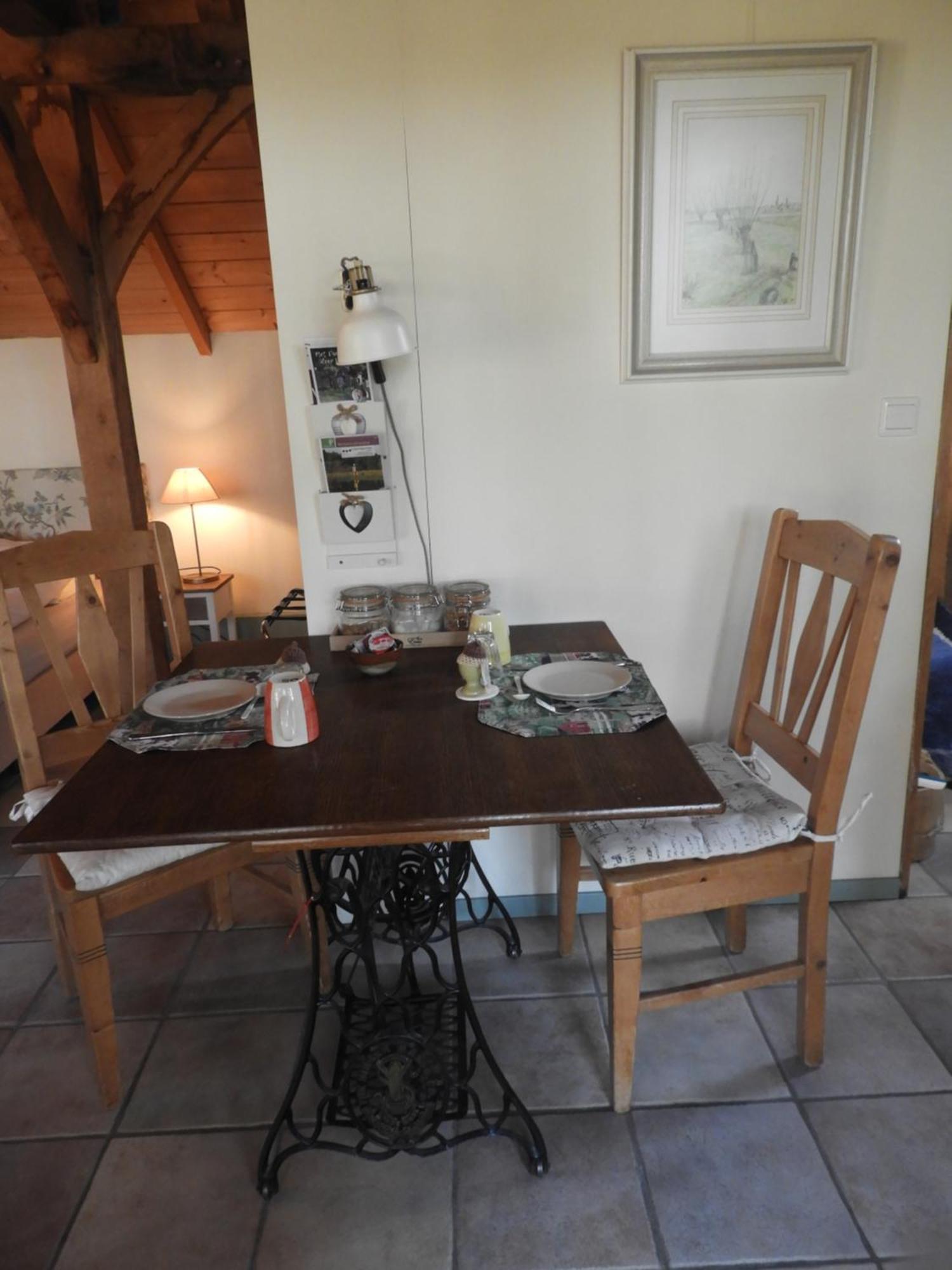Bed&Breakfast 'T Eikeltje Hollandscheveld Buitenkant foto