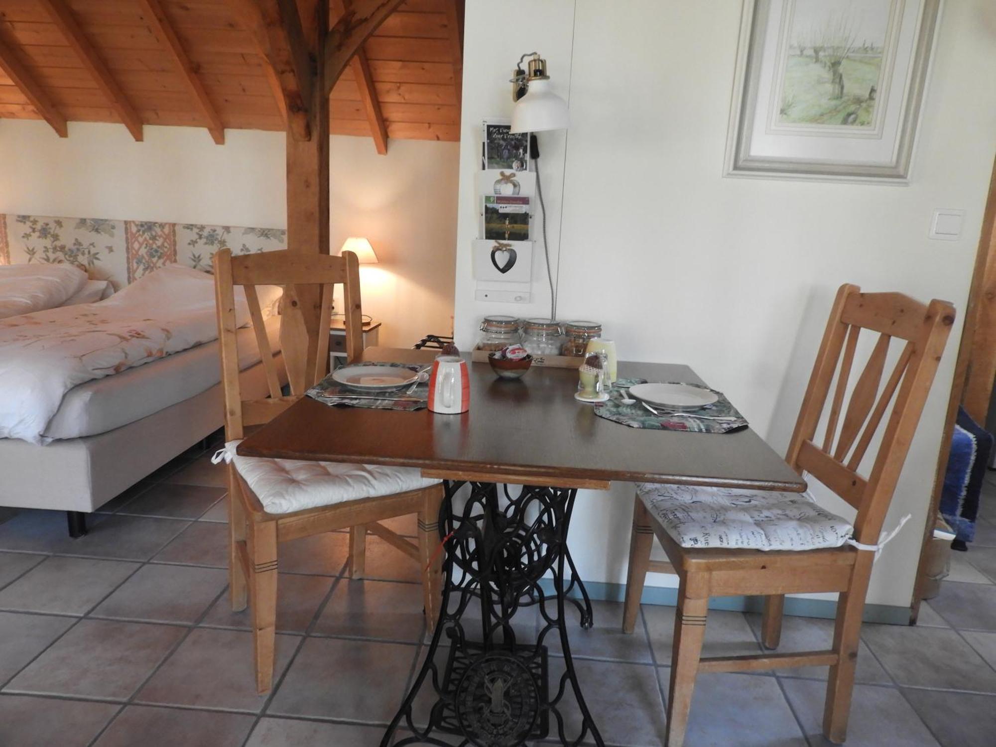 Bed&Breakfast 'T Eikeltje Hollandscheveld Buitenkant foto