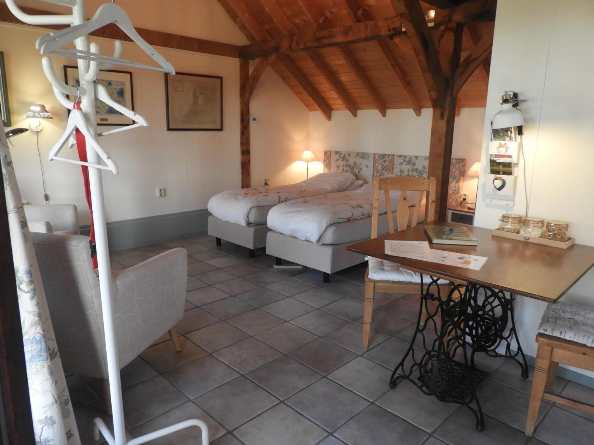 Bed&Breakfast 'T Eikeltje Hollandscheveld Buitenkant foto