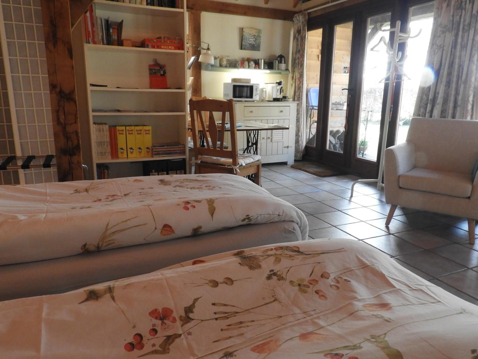 Bed&Breakfast 'T Eikeltje Hollandscheveld Buitenkant foto