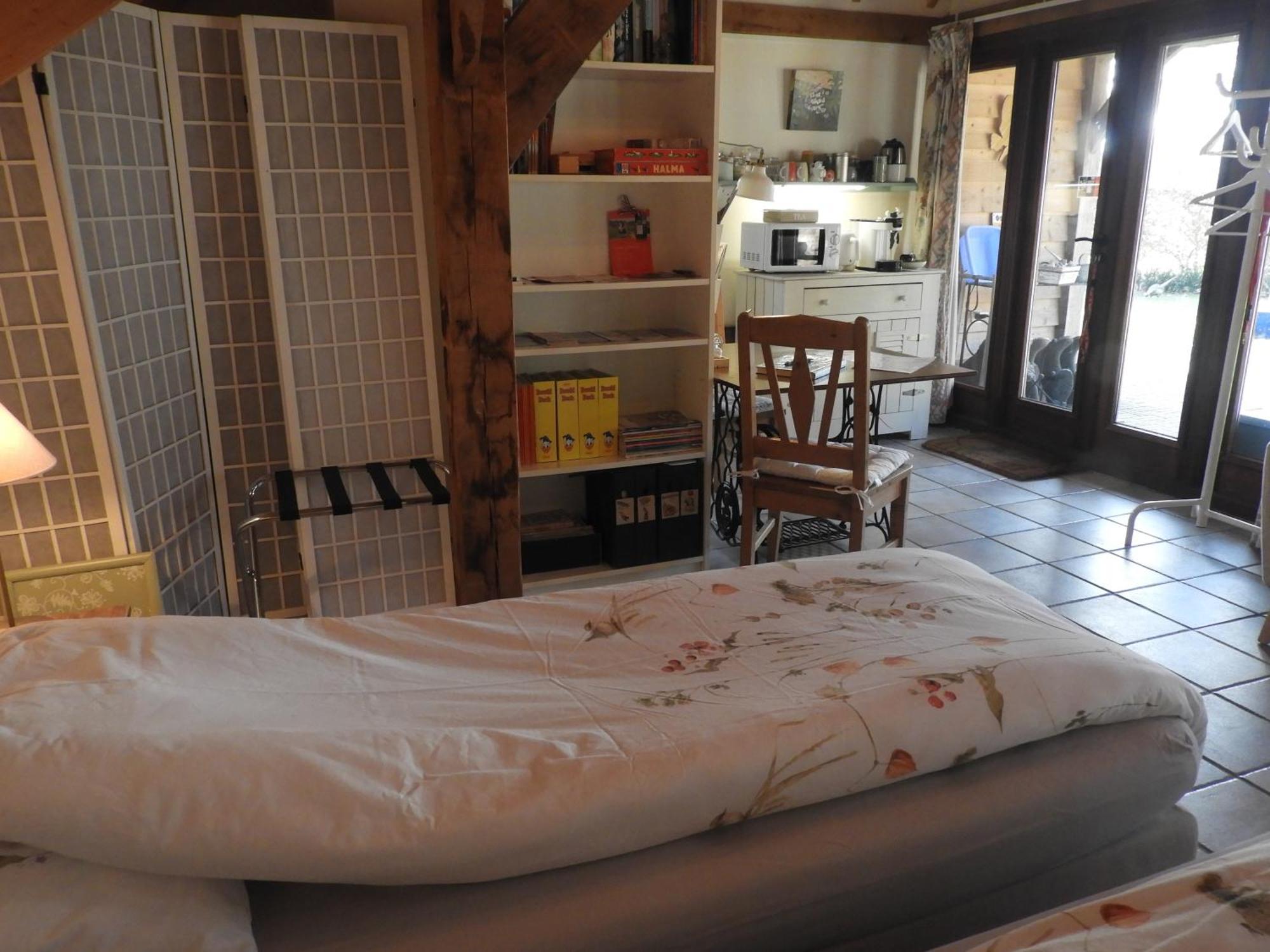 Bed&Breakfast 'T Eikeltje Hollandscheveld Buitenkant foto
