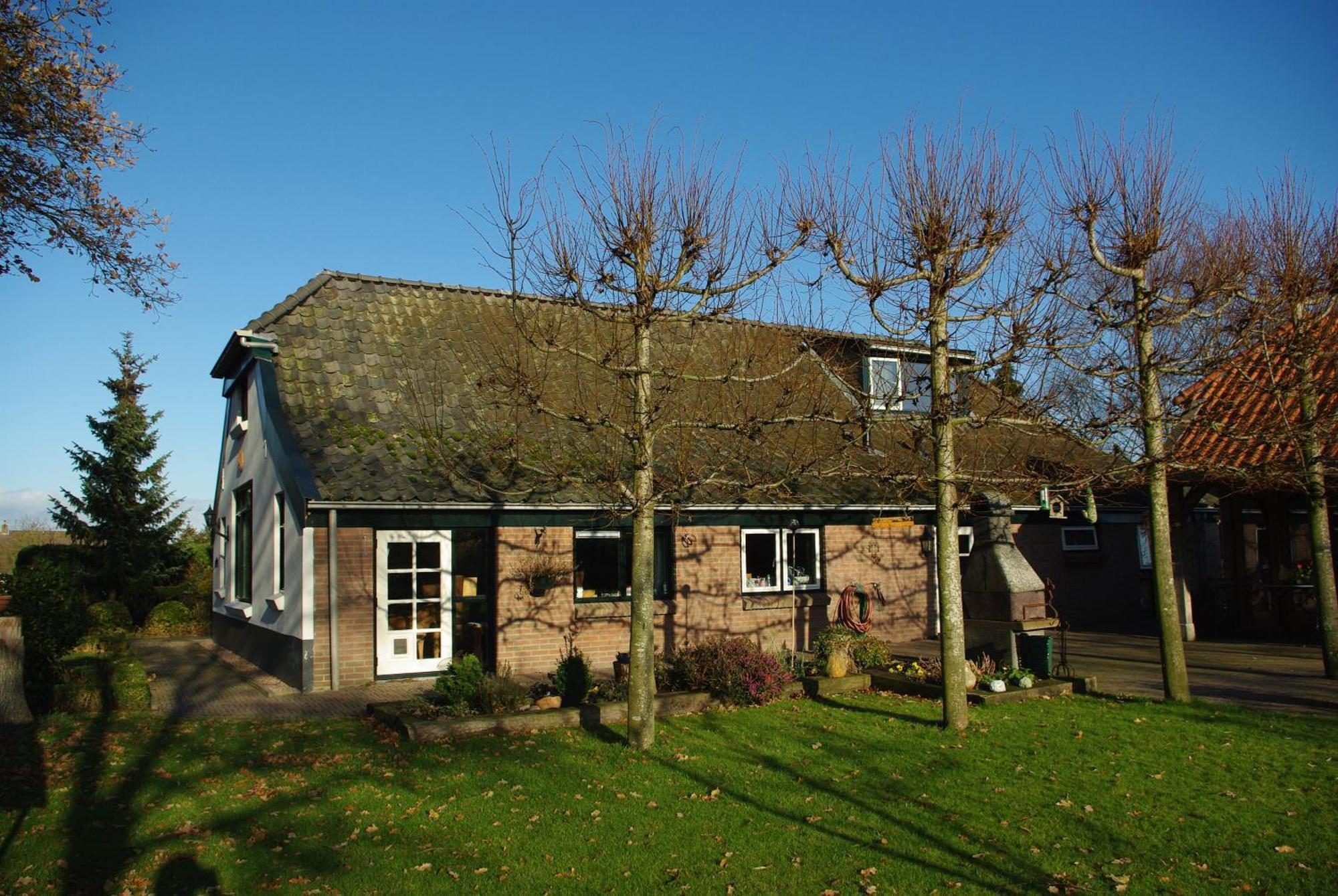 Bed&Breakfast 'T Eikeltje Hollandscheveld Buitenkant foto