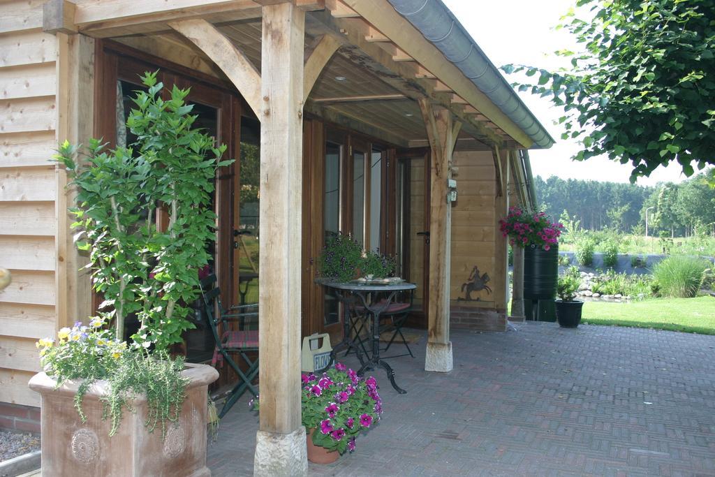 Bed&Breakfast 'T Eikeltje Hollandscheveld Buitenkant foto
