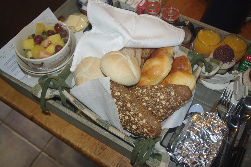 Bed&Breakfast 'T Eikeltje Hollandscheveld Buitenkant foto