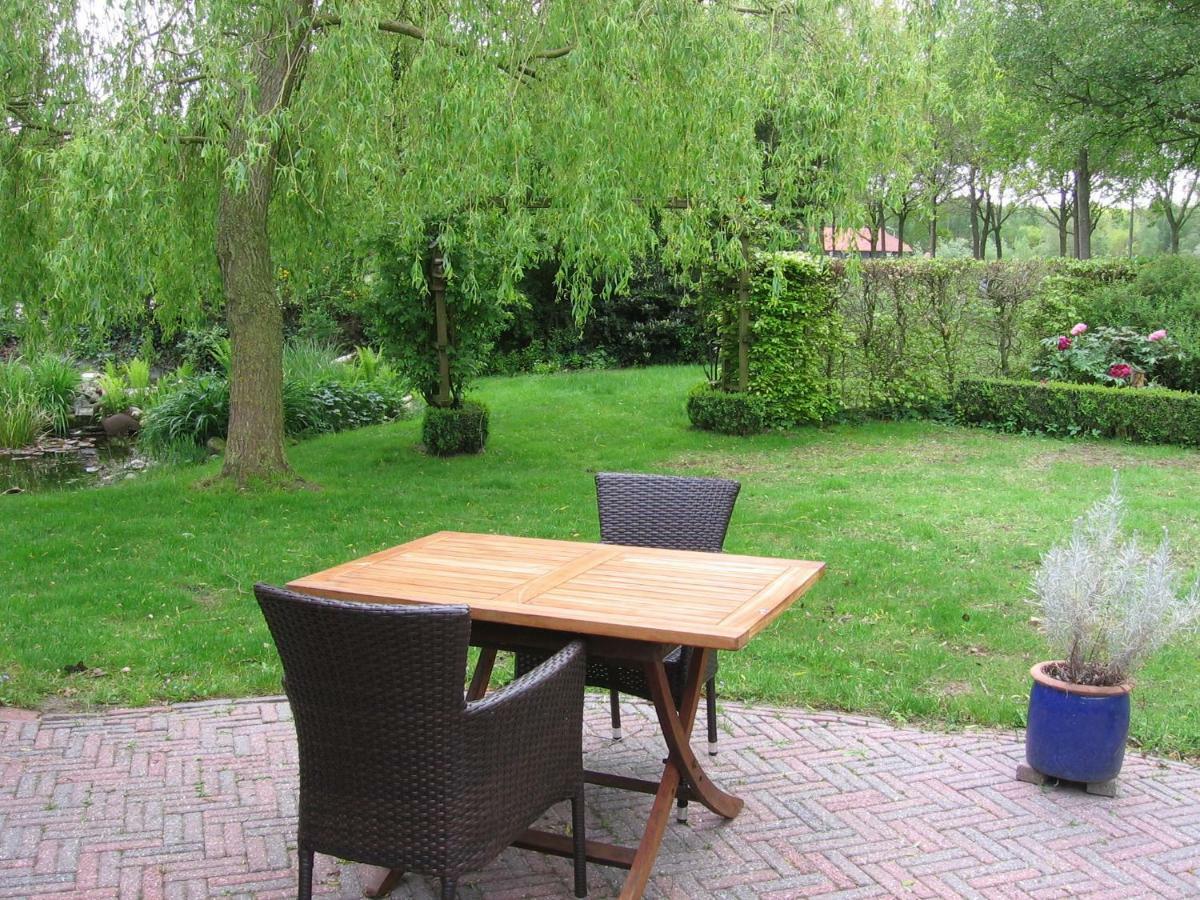 Bed&Breakfast 'T Eikeltje Hollandscheveld Buitenkant foto