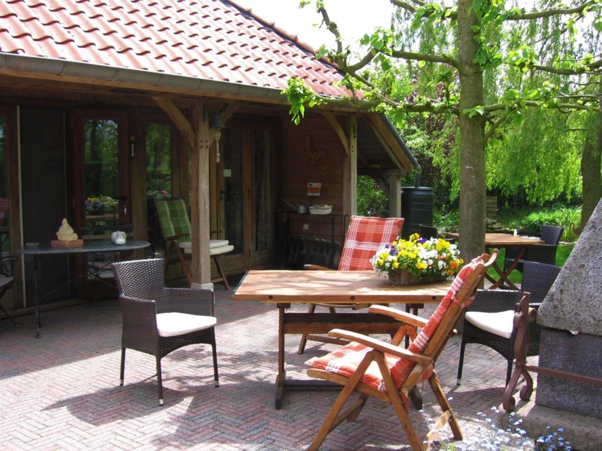 Bed&Breakfast 'T Eikeltje Hollandscheveld Buitenkant foto