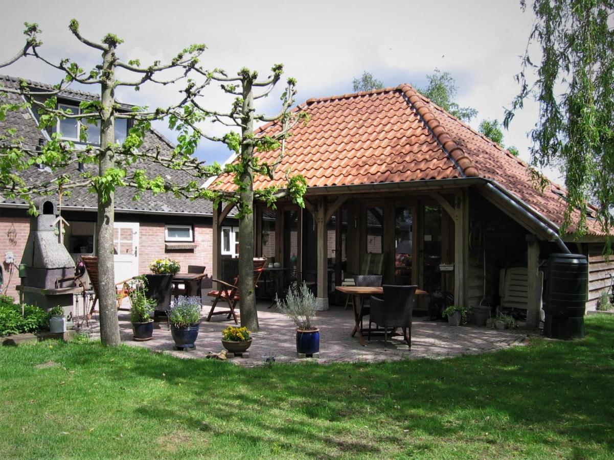 Bed&Breakfast 'T Eikeltje Hollandscheveld Buitenkant foto