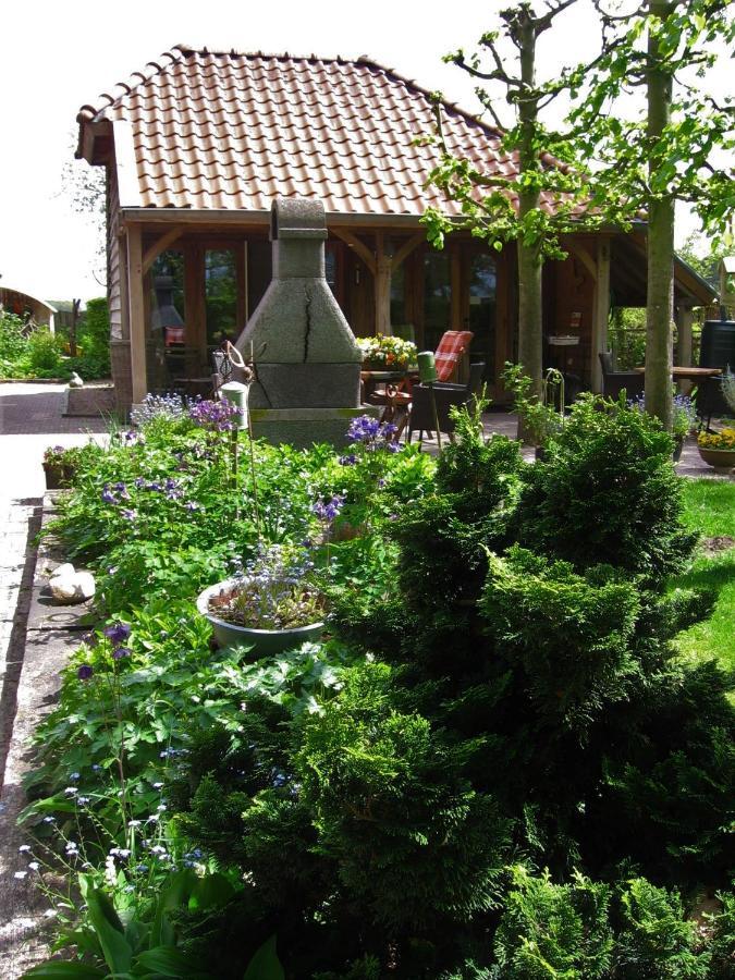 Bed&Breakfast 'T Eikeltje Hollandscheveld Buitenkant foto